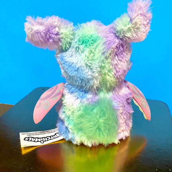 HATCHIMALS COLLEGGTIBLES BUNWEE BUNNY MYSTERY FLUFFY INTERACTIVE PET SPIN MASTER - Picture 4 of 11
